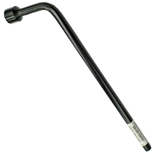 Ключ балонный Toyota 0915060030 L-образный 22 мм