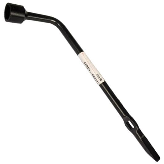 Ключ балонный Toyota 09150F4010 L-образный