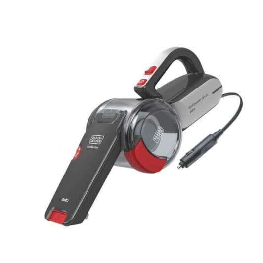 Автопылесос BLACK+DECKER Pivot Vac PV1200AV