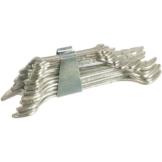 Набір ключів ріжкових Top Tools 35D257 6-32 мм 12 шт