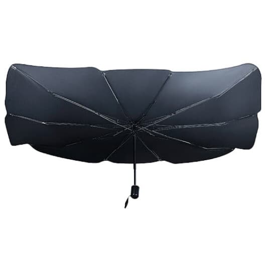 Сонцезахисна шторка Usams CZZYS01 130x75 парасолька