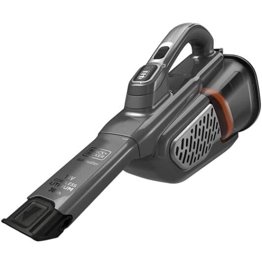 Автопылесос BLACK+DECKER bhhv520jf