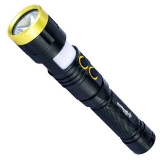 Ручний ліхтар WERTVOLL RX-8006