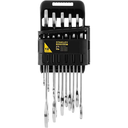 Набор ключей рожковых Stanley FatMax FMMT82902-0 6x7-30x32 мм 12 шт