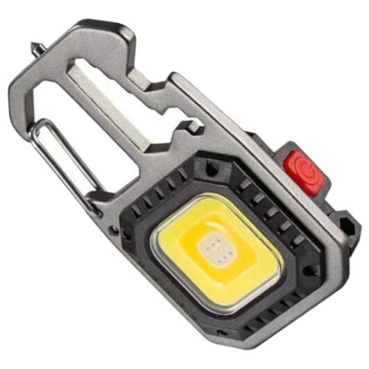 Фонарик-брелок Optima Keychain Light OPMINICOB700
