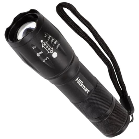 Ручний ліхтар HiSmart aa620142