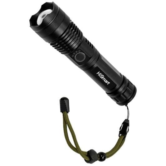 Ручний ліхтар HiSmart aa620203