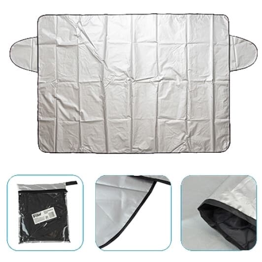 Солнцезащитная шторка Vitol НЛС-150-2 150x110 экран