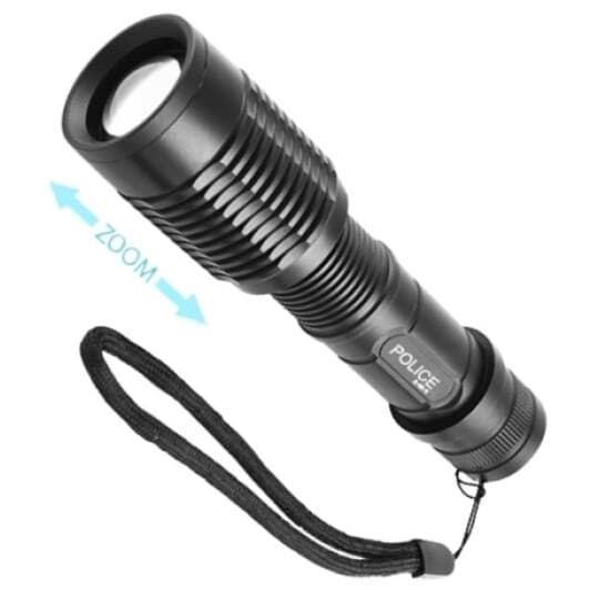 Ручной фонарь Vitol Police 1861-T6