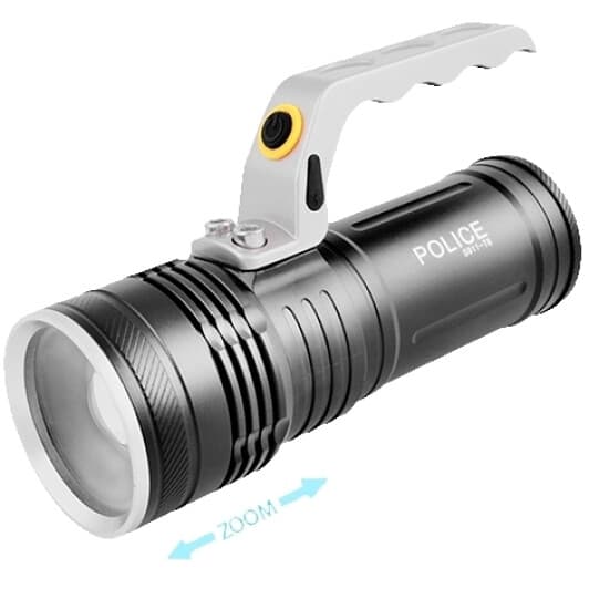 Ручний ліхтар Vitol Police S911-XPE