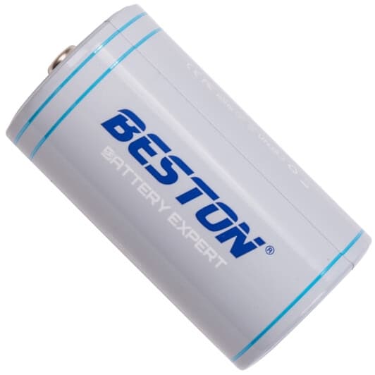 Аккумуляторная батарейка Beston AA620302 4000 mAh 1 шт