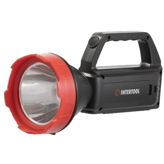Ручной фонарь Intertool LB-0107