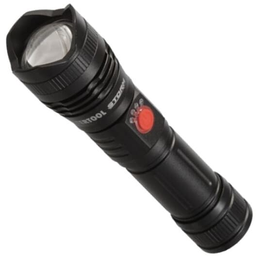 Ручний ліхтар Intertool LB-0130