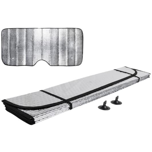 Солнцезащитная шторка Milex ZA-13060 130x60 экран