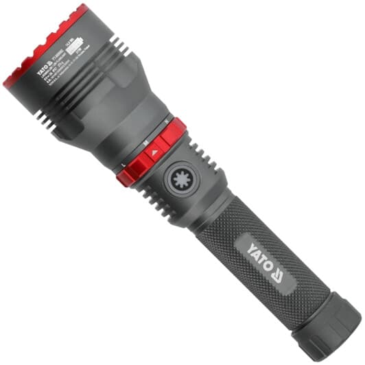 Тактический фонарь Yato YT-085602