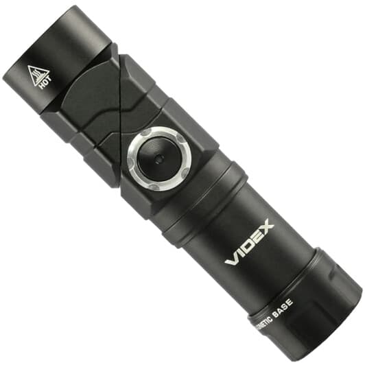 Ручний ліхтар Videx VLF-A244RH RL077659