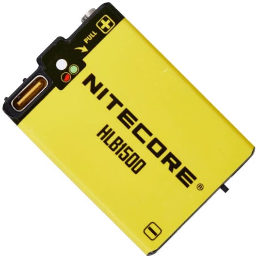 Аккумуляторная батарейка Nitecore HLB1500 6-1550_1500 1500 mAh 1 шт