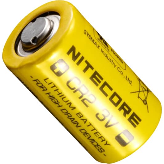 Акумуляторна батарейка Nitecore 6-1075_1000 1000 mAh 1 шт