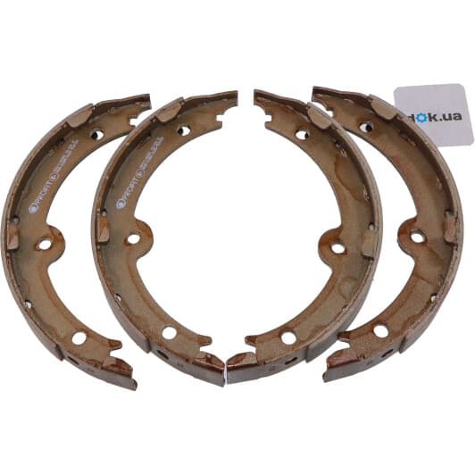 50014066 Profit Тормозные колодки