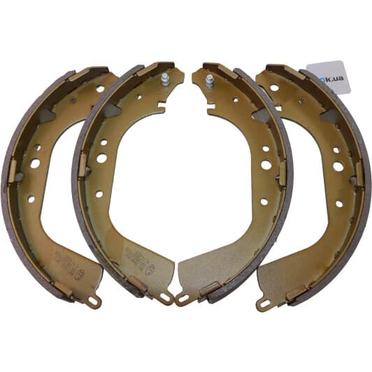 8881 A.B.S. Тормозные колодки