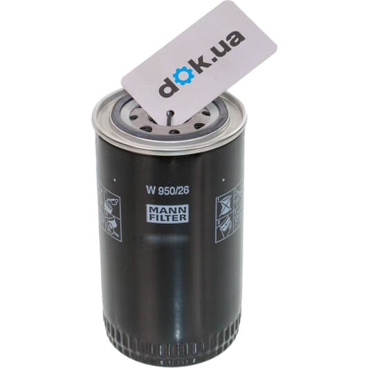 W 950/26 Mann Оливний фільтр
