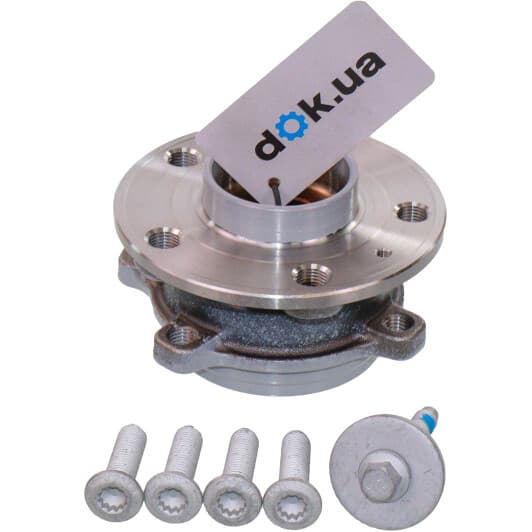 vkba7132 SKF Ступиця колеса