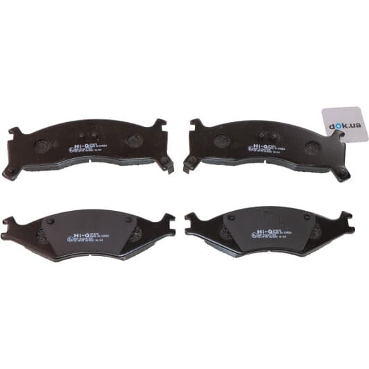 SP1070 Hi-Q Тормозные колодки