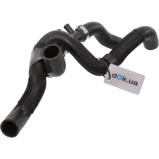 dnw007tt Thermotec Патрубок радиатора системы охлаждения двигателя