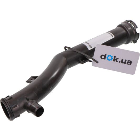 4010167 Metzger Патрубок системы охлаждения