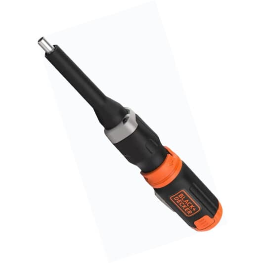 Отвертка с набором бит BLACK+DECKER BCF601C