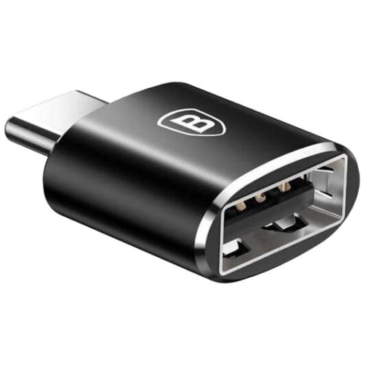 Переходник Baseus CATOTG-01 USB - USB type-C