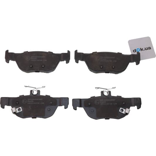 35304 A.B.S. Тормозные колодки