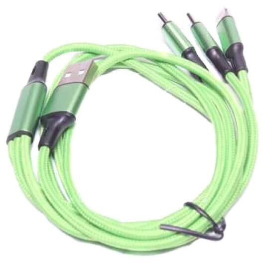 Кабель 3 в 1 Armer 49051306042 1 м