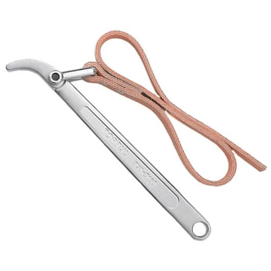 Ключ для съема масляных фильтров Toptul JJAH1102 60-260 мм