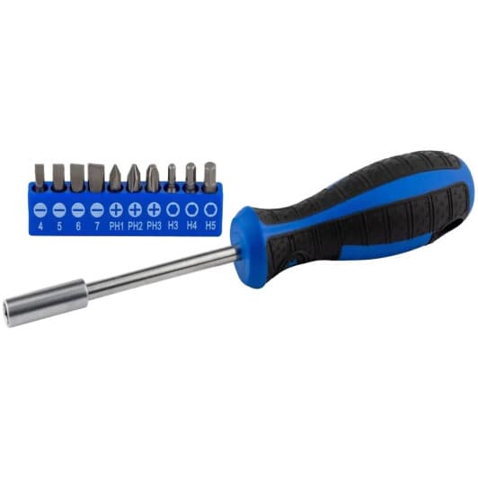 Отвертка с набором бит Michelin W33313