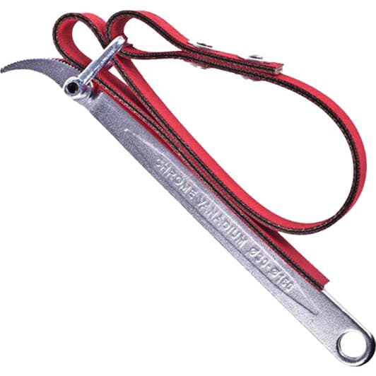 Ключ для съема масляных фильтров Alloid КР-5057 I-образный 25-255 мм