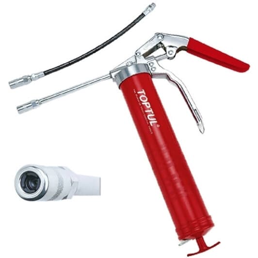 Шприц-маслянка Toptul JGAE0207 ручний