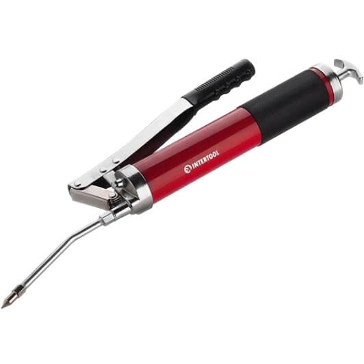 Шприц-масленка Intertool HT-0060 ручной
