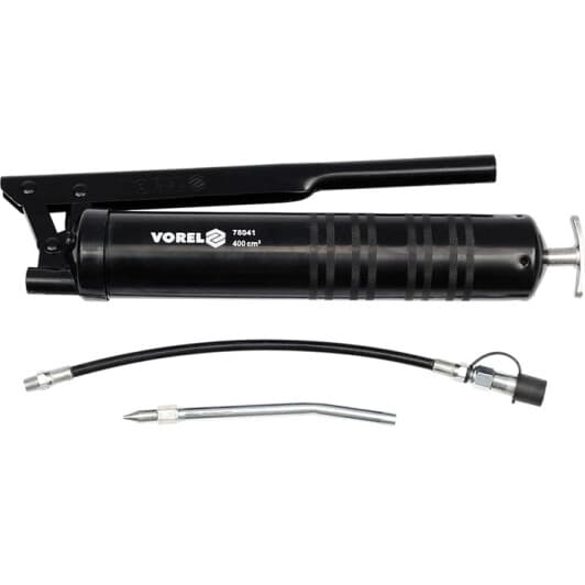 Шприц-масленка Vorel 78041 ручной