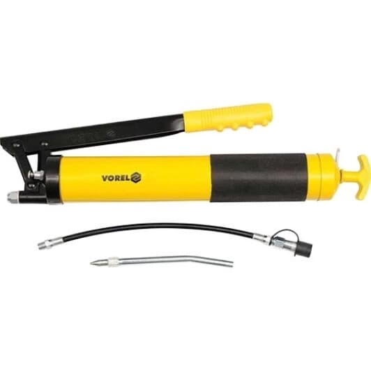 Шприц-масленка Vorel 78043 ручной