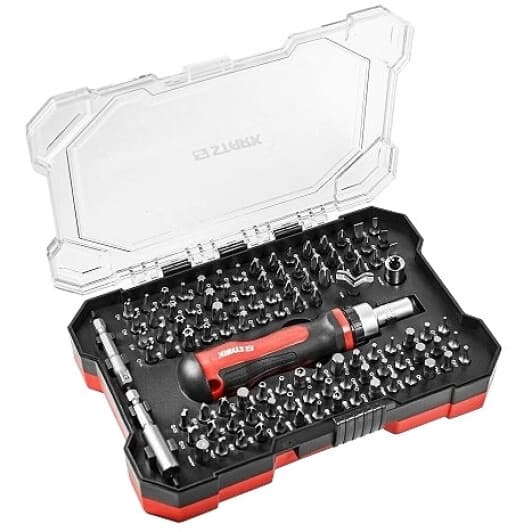 Отвертка реверсивная с набором бит Stark 502505105