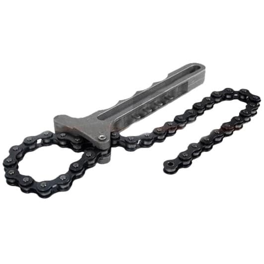 Ключ для зйому масляних фільтрів Elegant EL102817 110 мм