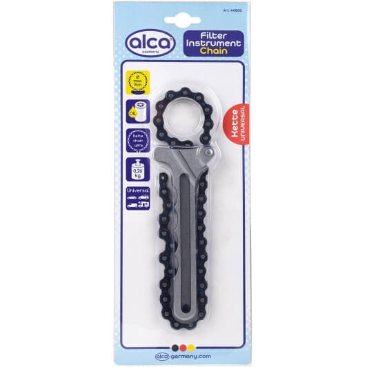 Ключ для съема масляных фильтров Alca 441000 0-110 мм