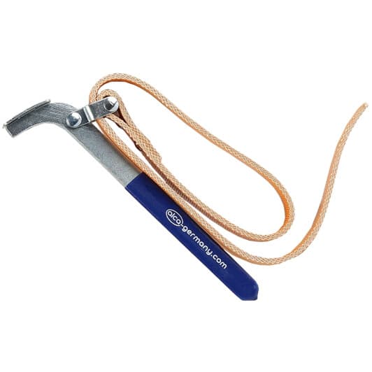 Ключ для зйому масляних фільтрів Alca 441200 0-150 мм