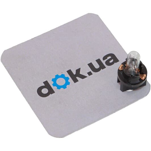 Автолампа Subaru T5 1,4 W прозрачный 85066GA110