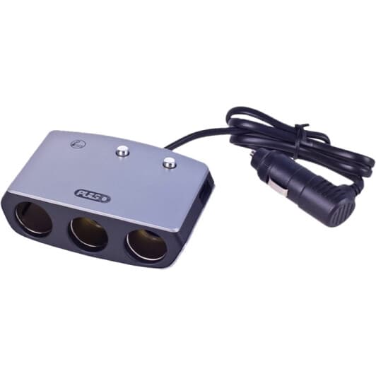 Розгалужувач прикурювача з USB Pulso SC-3005
