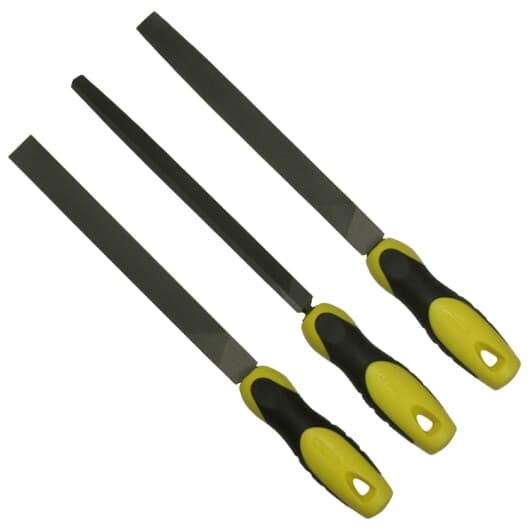 Набор напильников Stanley 0-22-464 3 шт.