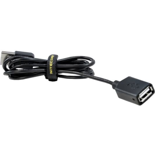 Удлинитель Nitecore 61210EXTENSION USB - USB