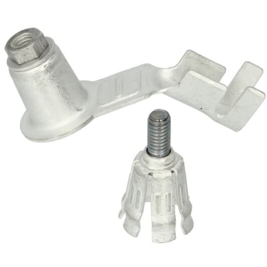 Клема АКБ Euro Type 1 Korea KO0003D