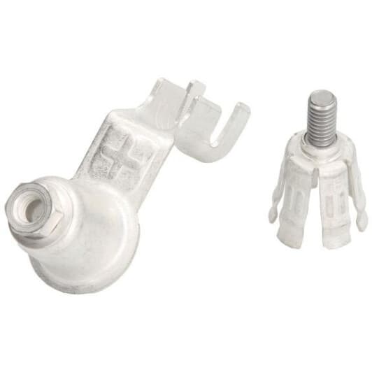 Клемма АКБ Euro Type 1 KOREA KO0004D